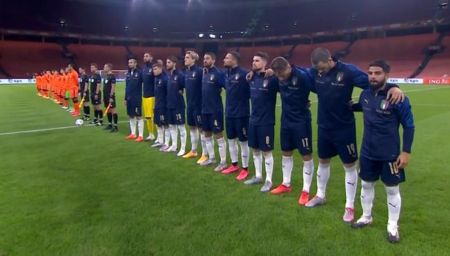 三观尽碎！荷兰主场负意大利，场面比比分更揪心，防线集体梦游