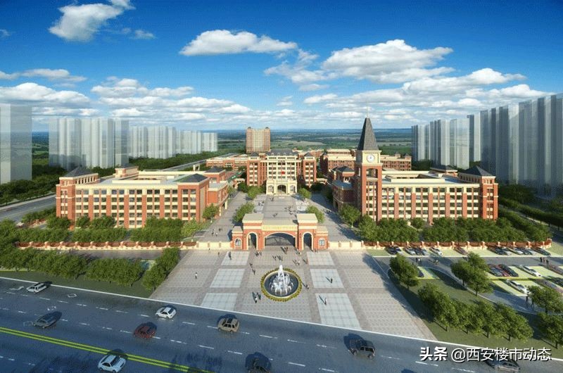 泾河新城哪个板块买房子合适,泾河新城未来5年最好地段