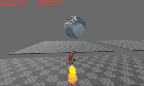 抖音很火的ai特效游戏,一款关于智能ai的游戏