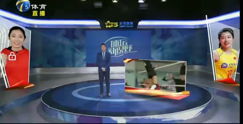 天津女排全力备战全运会,天津女排第二阶段赛程表