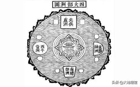 四大洋五大洲还是七大洲,五大洲和七大洲的区别