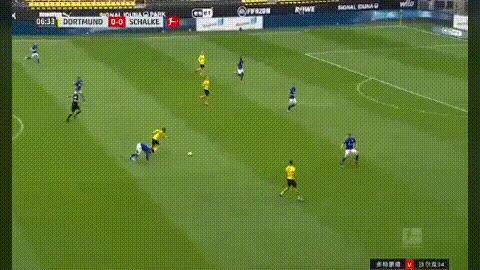 20-21赛季哈兰德德甲进球,德甲第18轮哈兰德首发