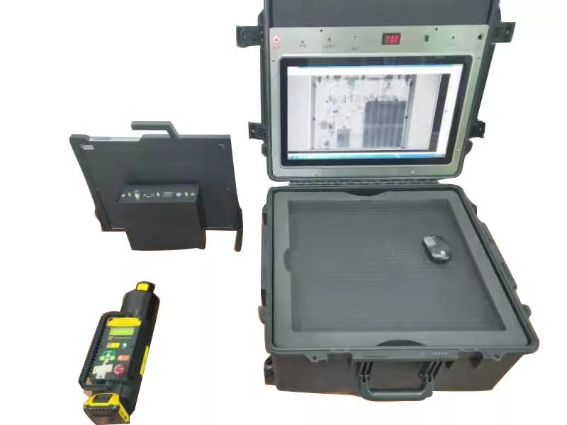 便携式x光机可透视,便携式x光探测仪