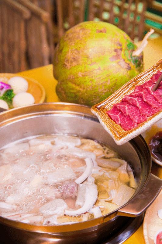 万达椰子鸡哪家最好,万达海南椰子鸡最正宗的店