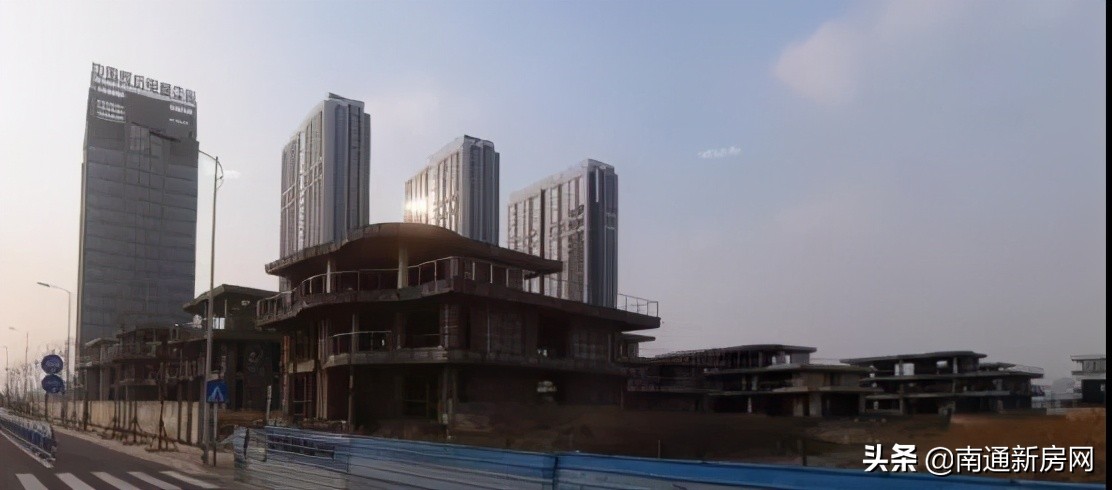南通即将改造的项目,南通最大烂尾楼工程