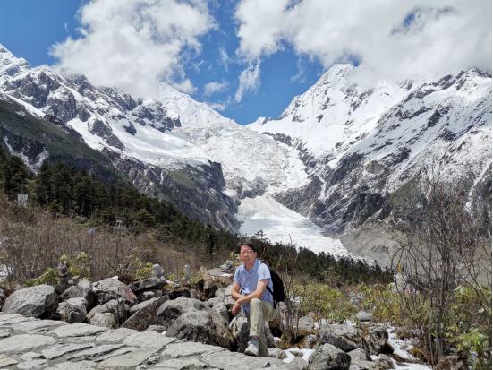 海螺沟燕子沟四日游,海螺沟燕子沟风景区