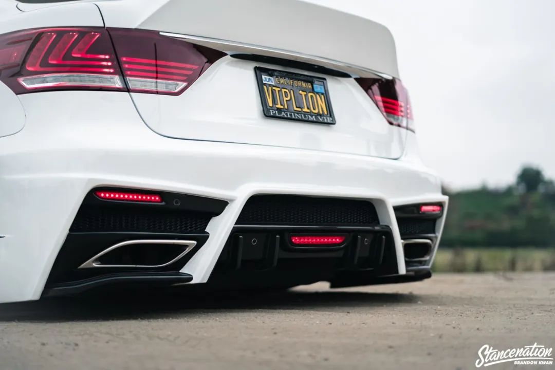 老雷克萨斯翻新ls460,老ls460雷克萨斯