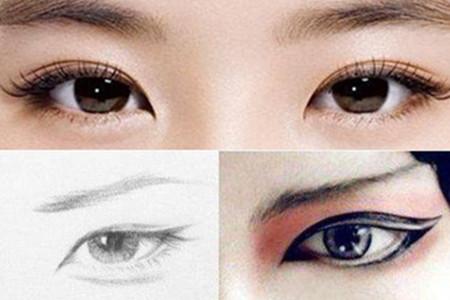 漂亮的丹凤眼是什么样的眼睛,真正的丹凤眼有多漂亮