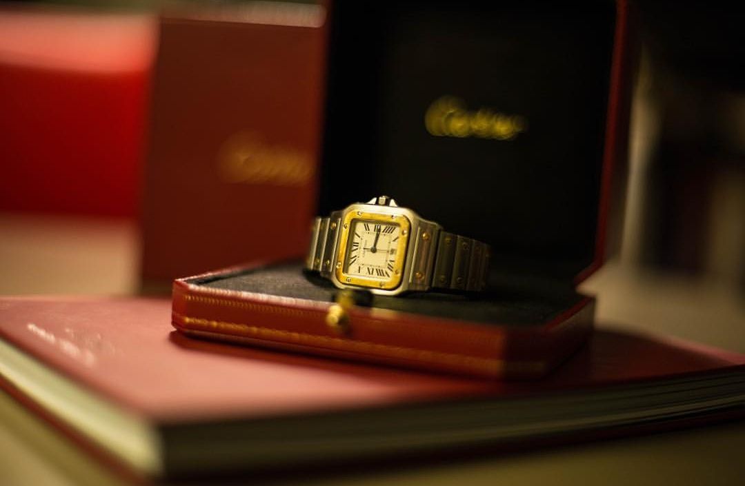 戴安娜腕表,戴安娜戴两支表