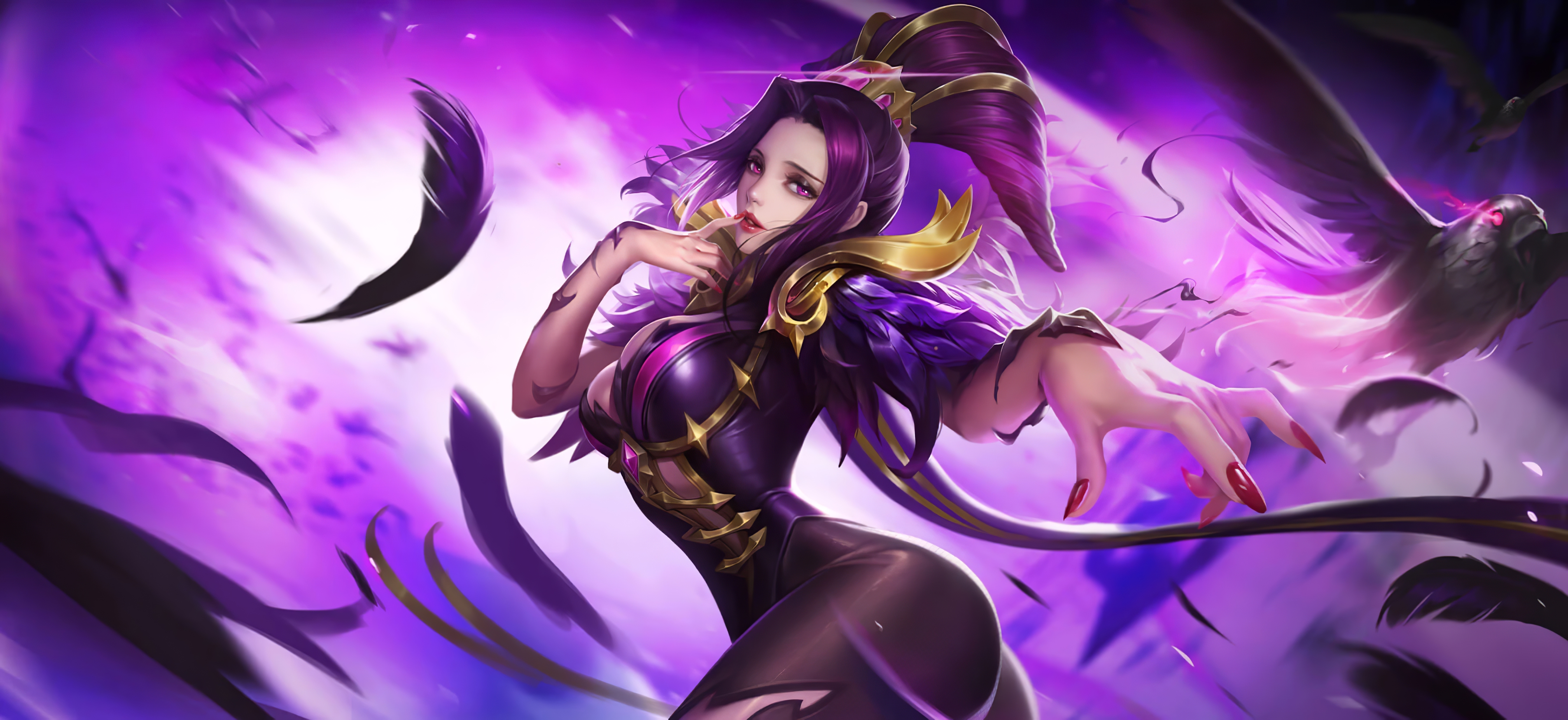 芈月崛起上分,芈月高爆发出装