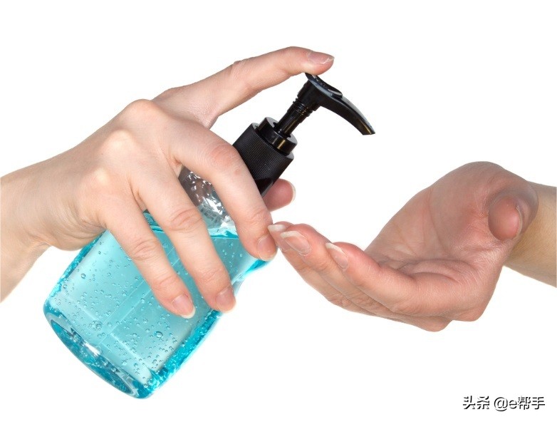 酒精洗手液太干燥？教你在家自制温和消毒洗手液