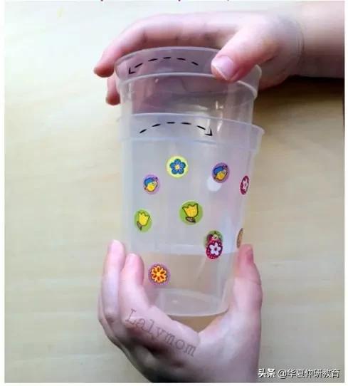 玩转纸杯游戏主题墙,纸杯玩转游戏