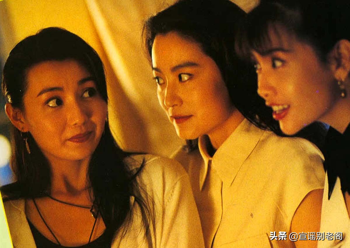 张曼玉林青霞电影三毛,林青霞自传回忆三毛写了什么