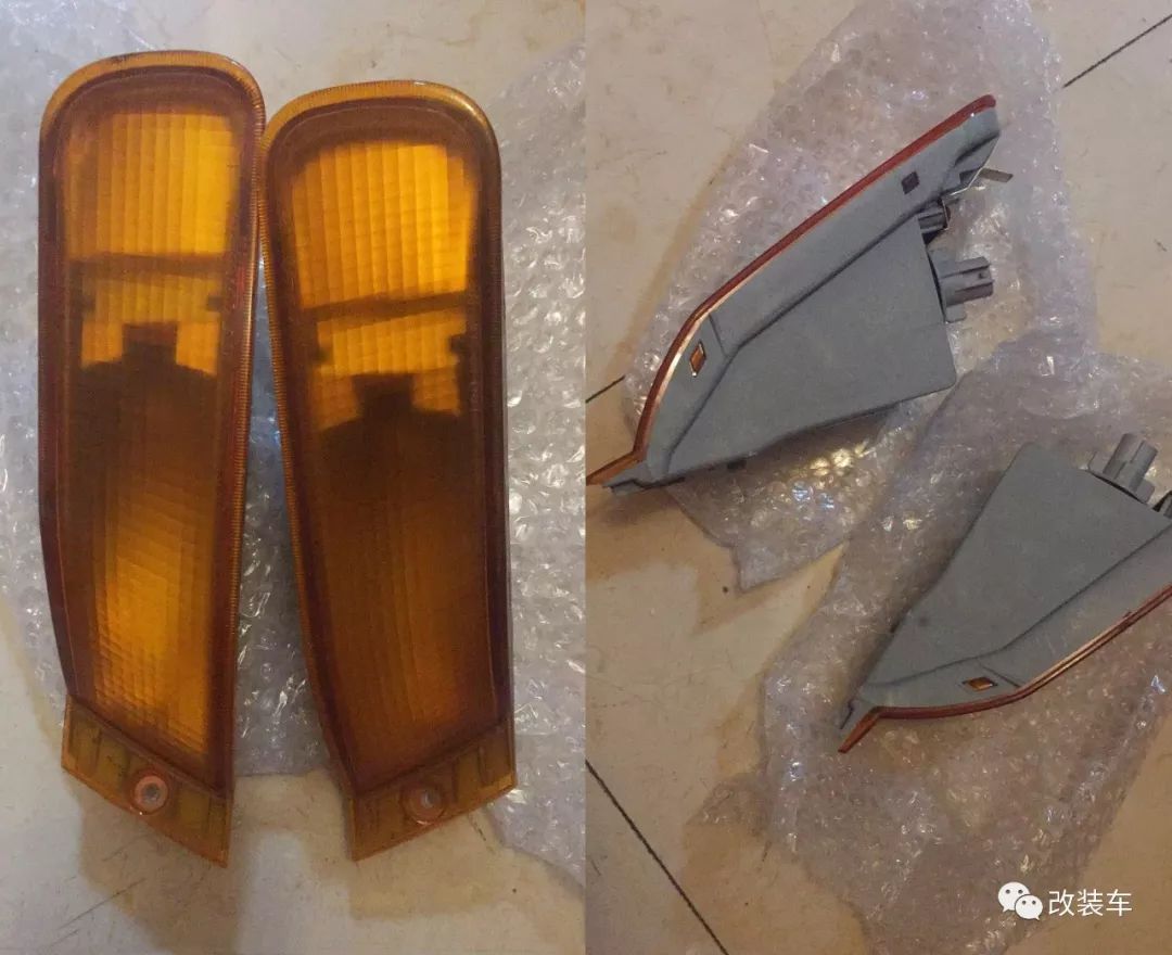 花二十几万买辆代步车,花20万去翻新一台20年的老车