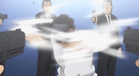 柯南其实是一部武侠片，一开始我不信，直到他用内力引发雪崩