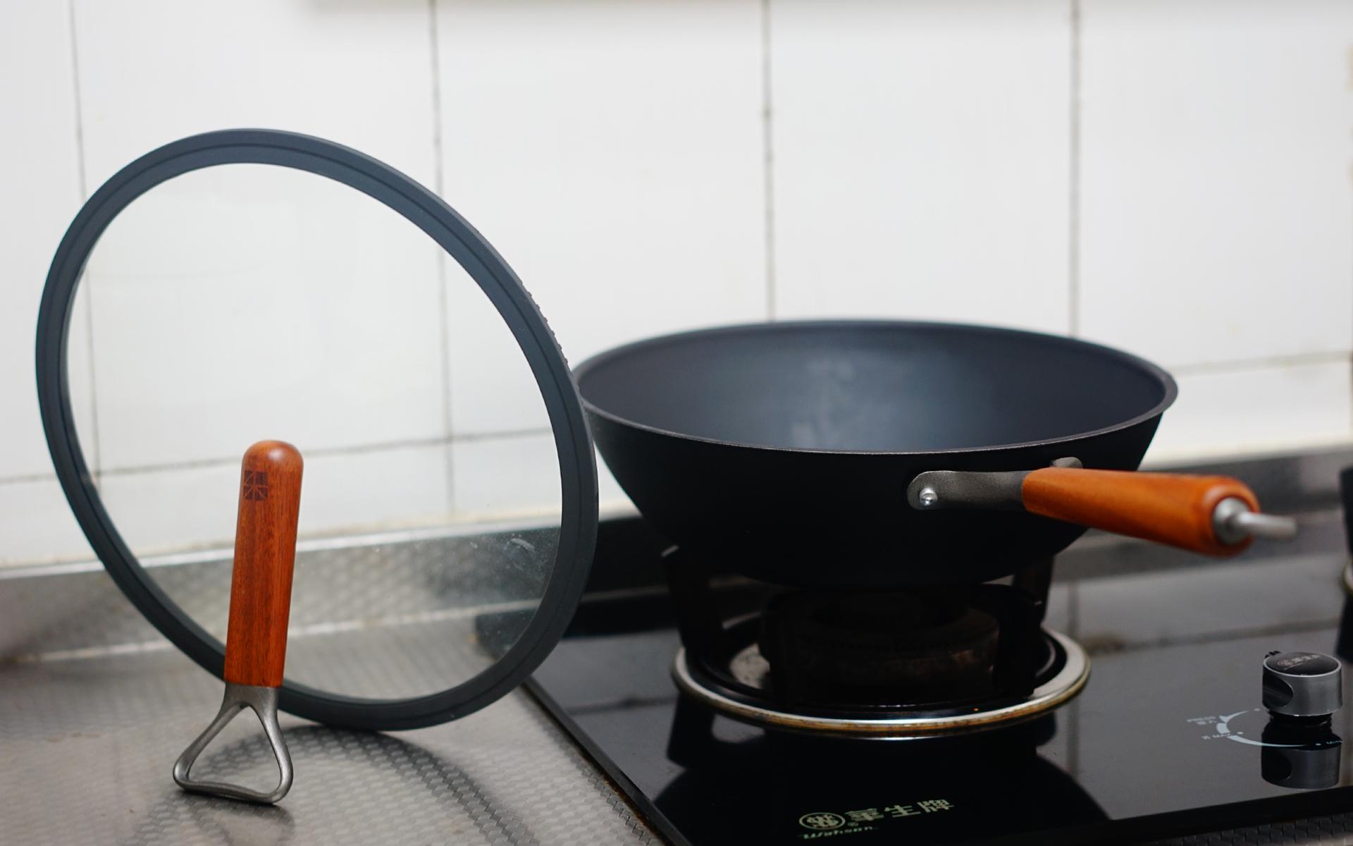 三禾锅具官方旗舰店爆炒用具,爆炒锅具哪个牌子好用