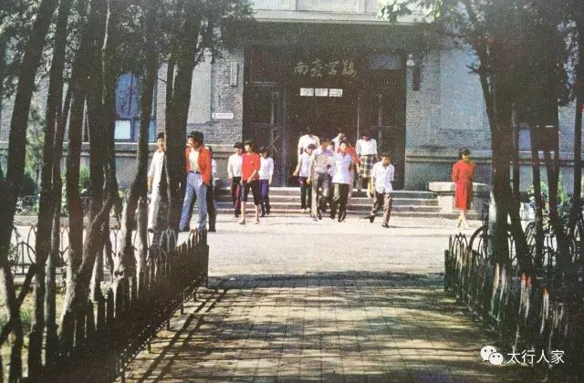 石家庄铁道大学曾经有多辉煌,1979年的石家庄铁道大学