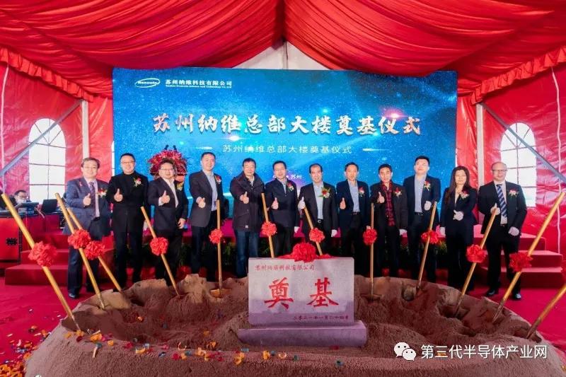 纳维科技,纳维科技的总部