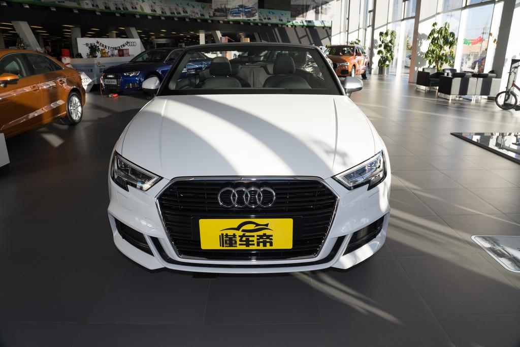 20万出头全新奥迪a3值得买吗,又要年轻又要性价比高的17奥迪a3