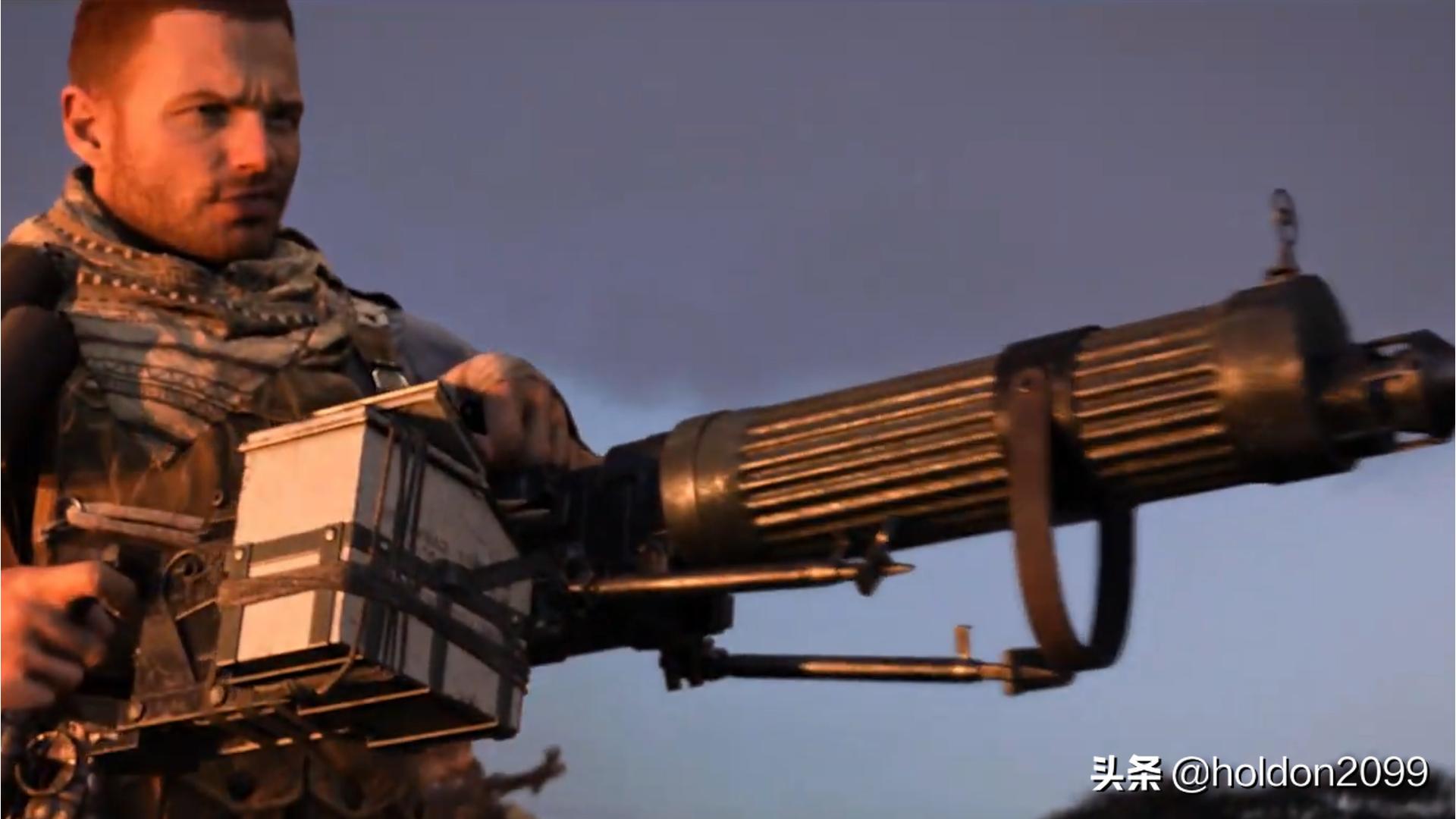 使命召唤18先锋是什么剧情,使命召唤18先锋手机版