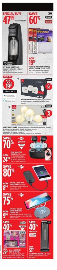 黑五购物买点什么,加拿大黑五最低价