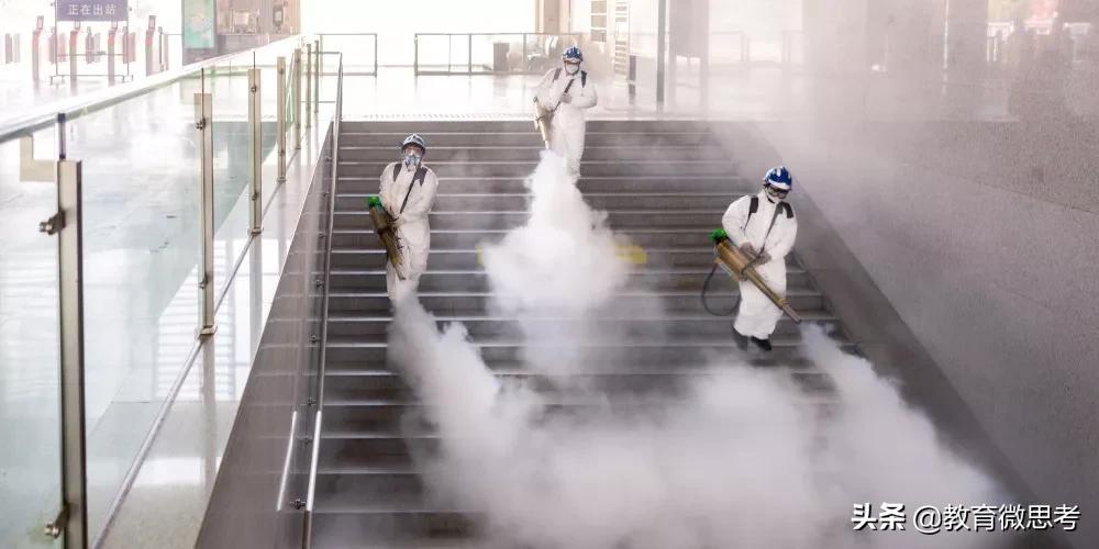 面对疫情学校做了哪些措施,学校开学如何对待疫情