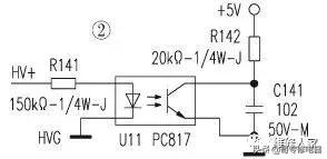 美的豆浆机电路分析与维修,美的豆浆机电源线火线对地有阻值