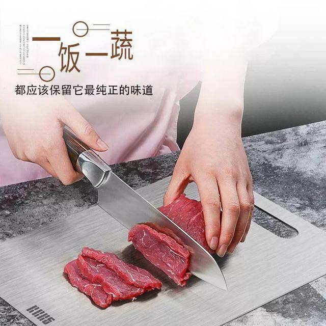 切菜板发白发霉怎么清洗,案板切菜板发霉了怎么快速去除