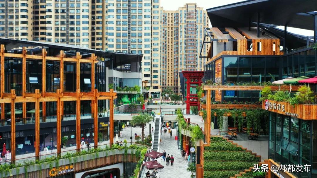 犀浦城市综合体,2018年犀浦新城发展规划