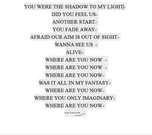 word中一键修改多页内容,word中全小写英文转换的快捷键