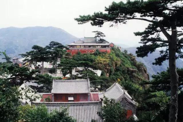 上香最灵验的山,烧香好去处北京