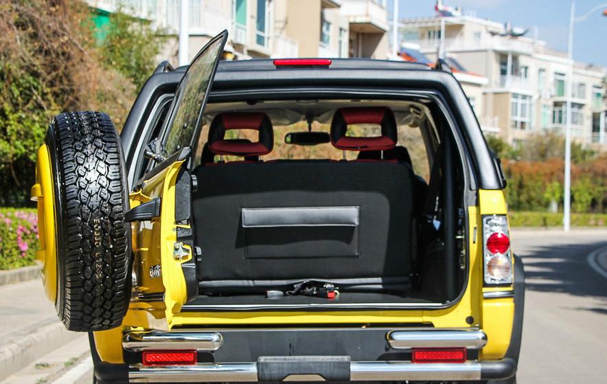 陆风当年的辉煌,陆风最强时刻