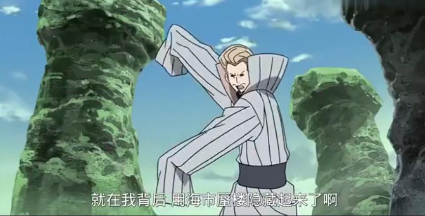 火影忍者中五大忍者村的二代影级强者孰强孰弱?