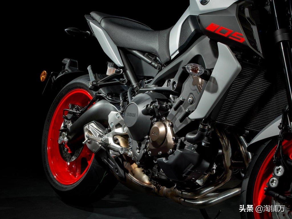 雅马哈mt系列价格及图片,雅马哈mt-09哪年上市的