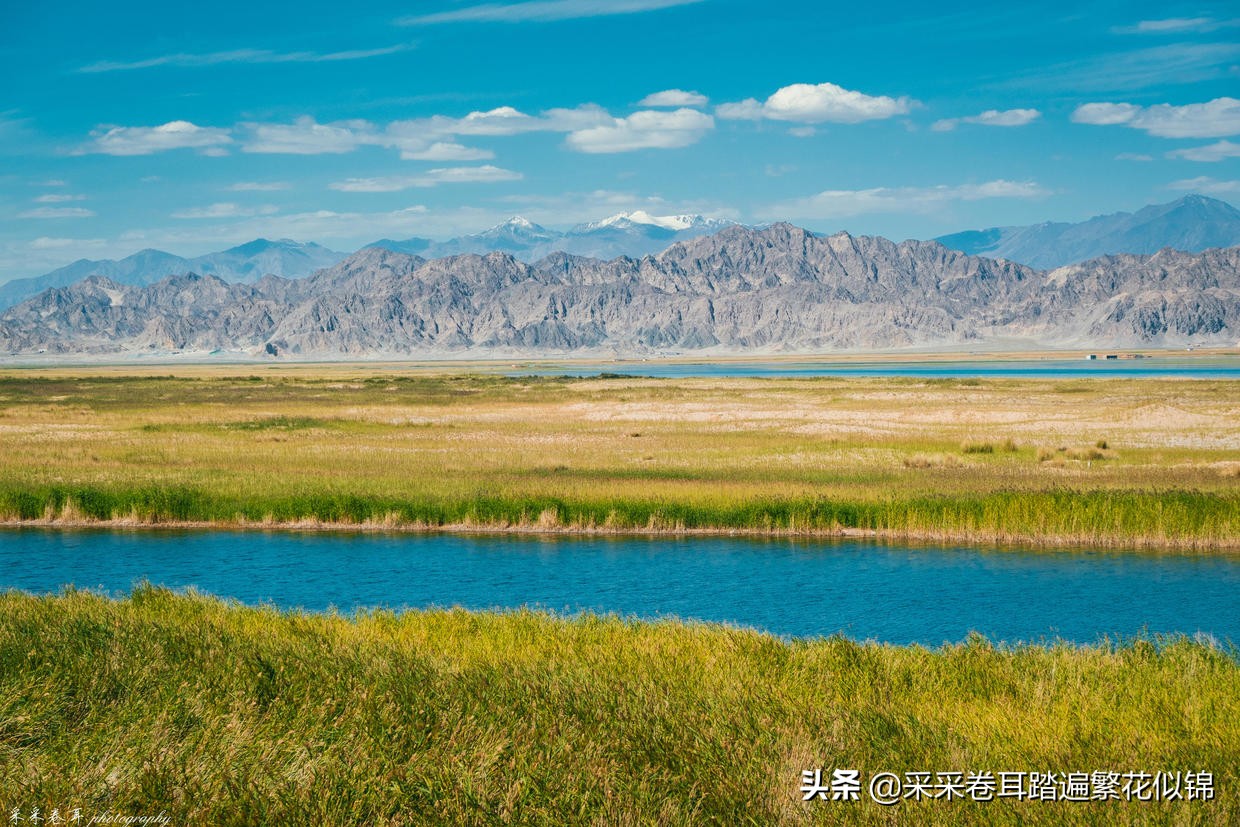 青海小柴旦湖环线游攻略 (青海湖最佳旅游路线图高清)