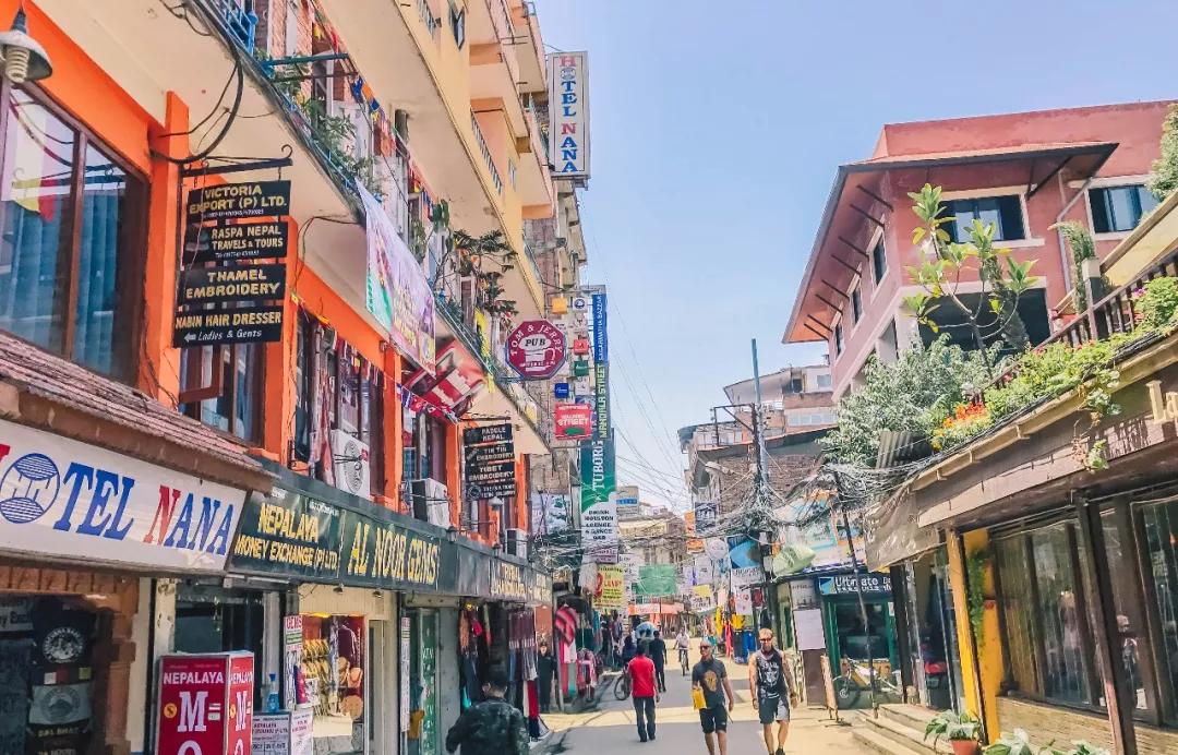 *局骗**和微笑,3000元带你体验双面尼泊尔