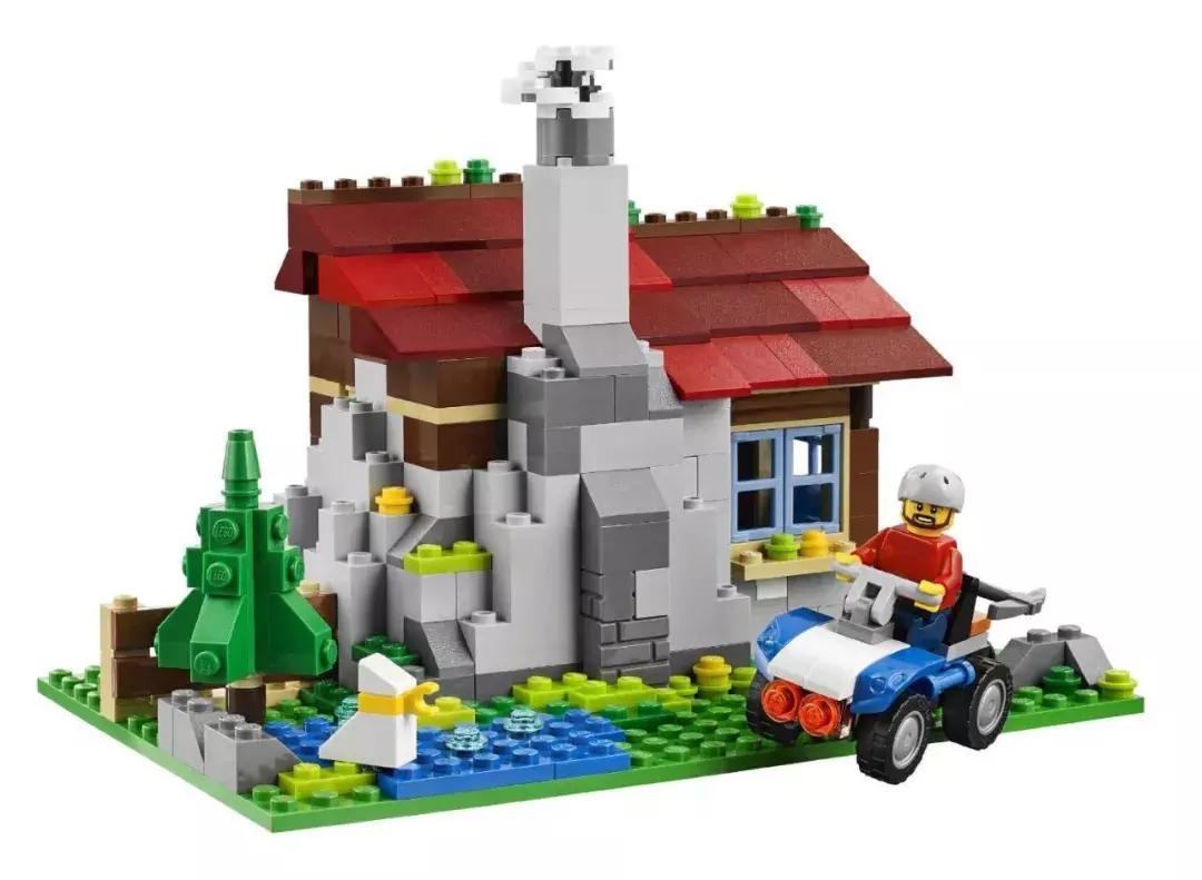 积木的种类有哪些,积木的款式有多少