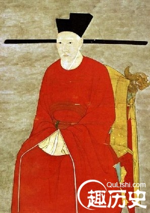 宋朝皇帝顺序表,宋朝皇帝谥号顺序表