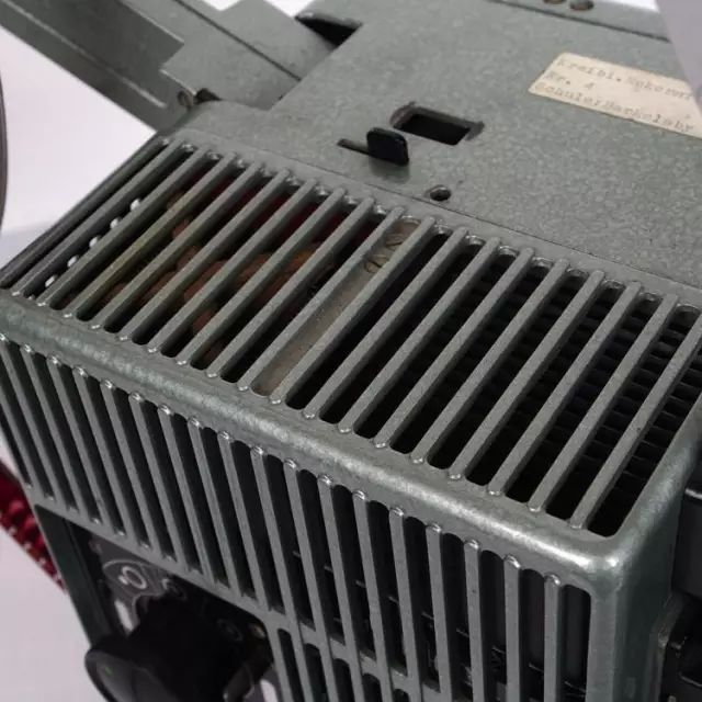 西门子2000放映机,德国西门子电影机挂片讲解