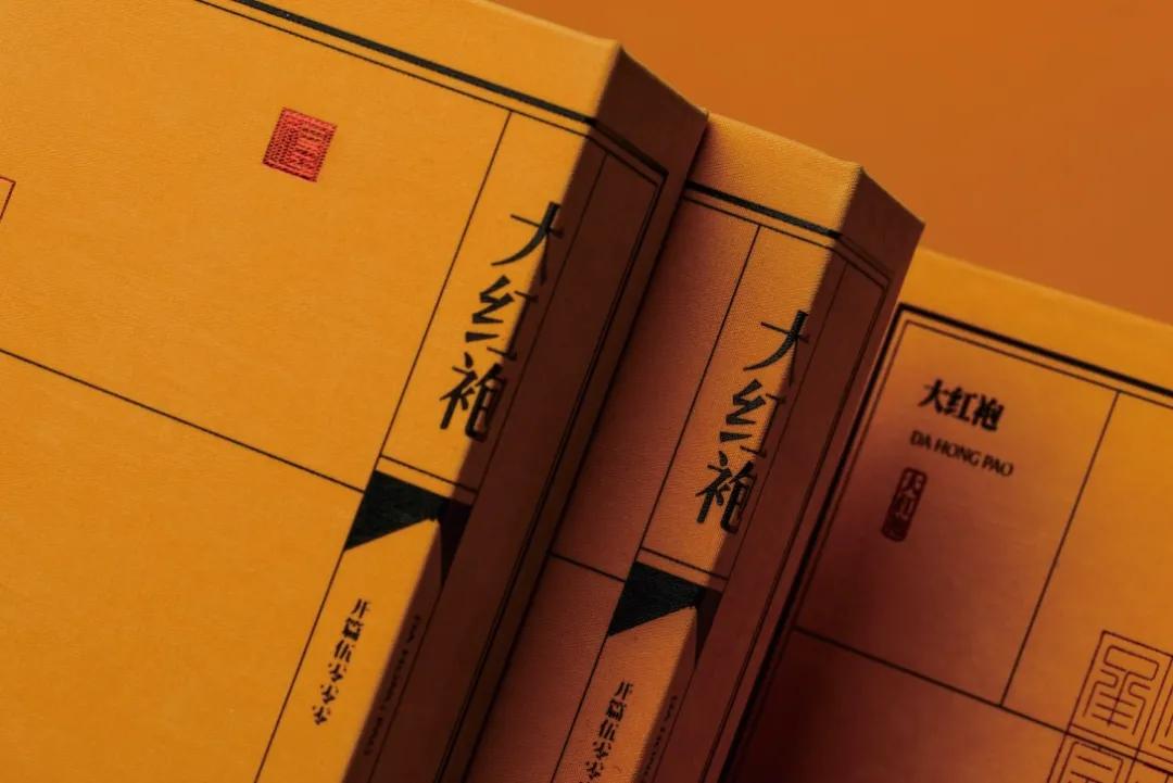 国际顶级茶叶包装设计,茶叶包装这样设计看上去更有文化