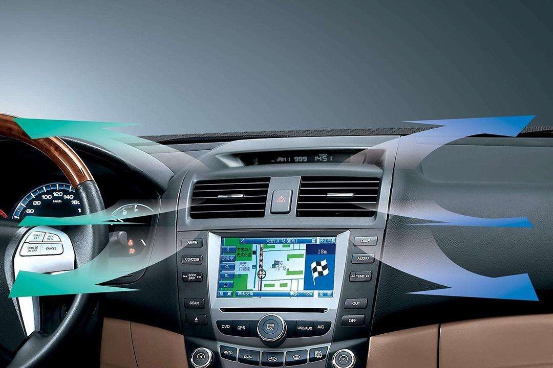 汽车空调制冷系统的工作原理,空调制冷与制热的原理及区别