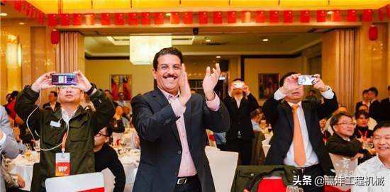 机遇中国，赢在全球！400位海外代理商欢聚在三一