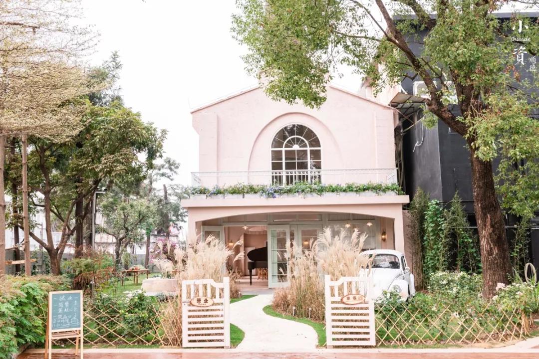 顺德空中下午茶推荐的地方,顺德一日游下午茶