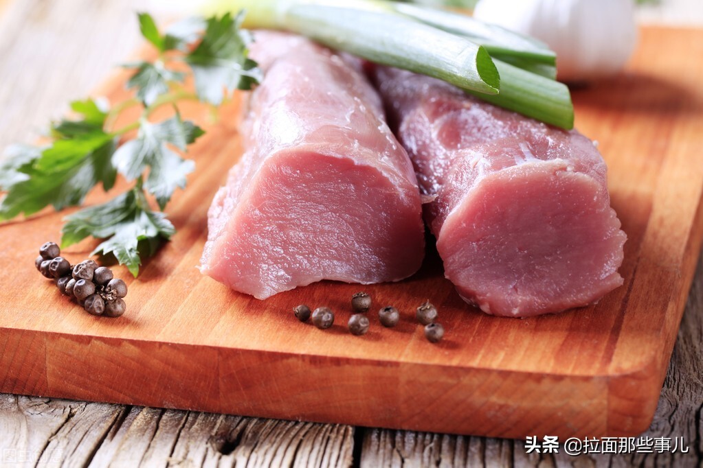 买猪肉专挑哪些部位,猪肉各个部位怎么选购的