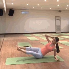 核心弱怎么强化,新手从哪一步开始练核心力量