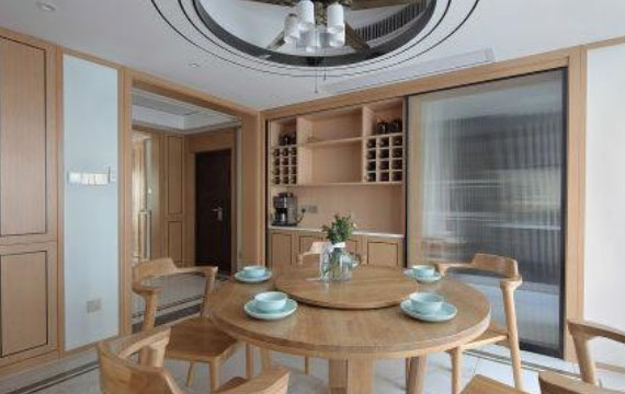 厨房推拉门隐形门,新中式厨房推拉门带隐形门