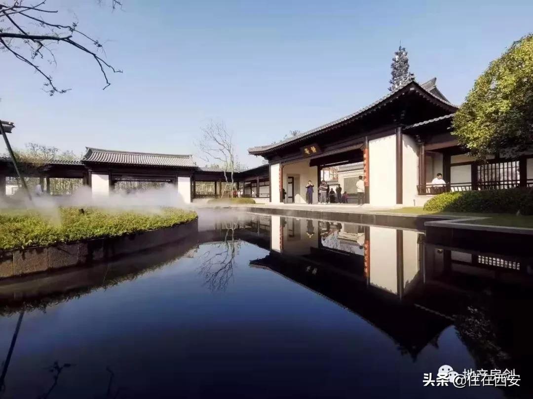 融创桃源生活样本,融创引以为傲的第十座桃源