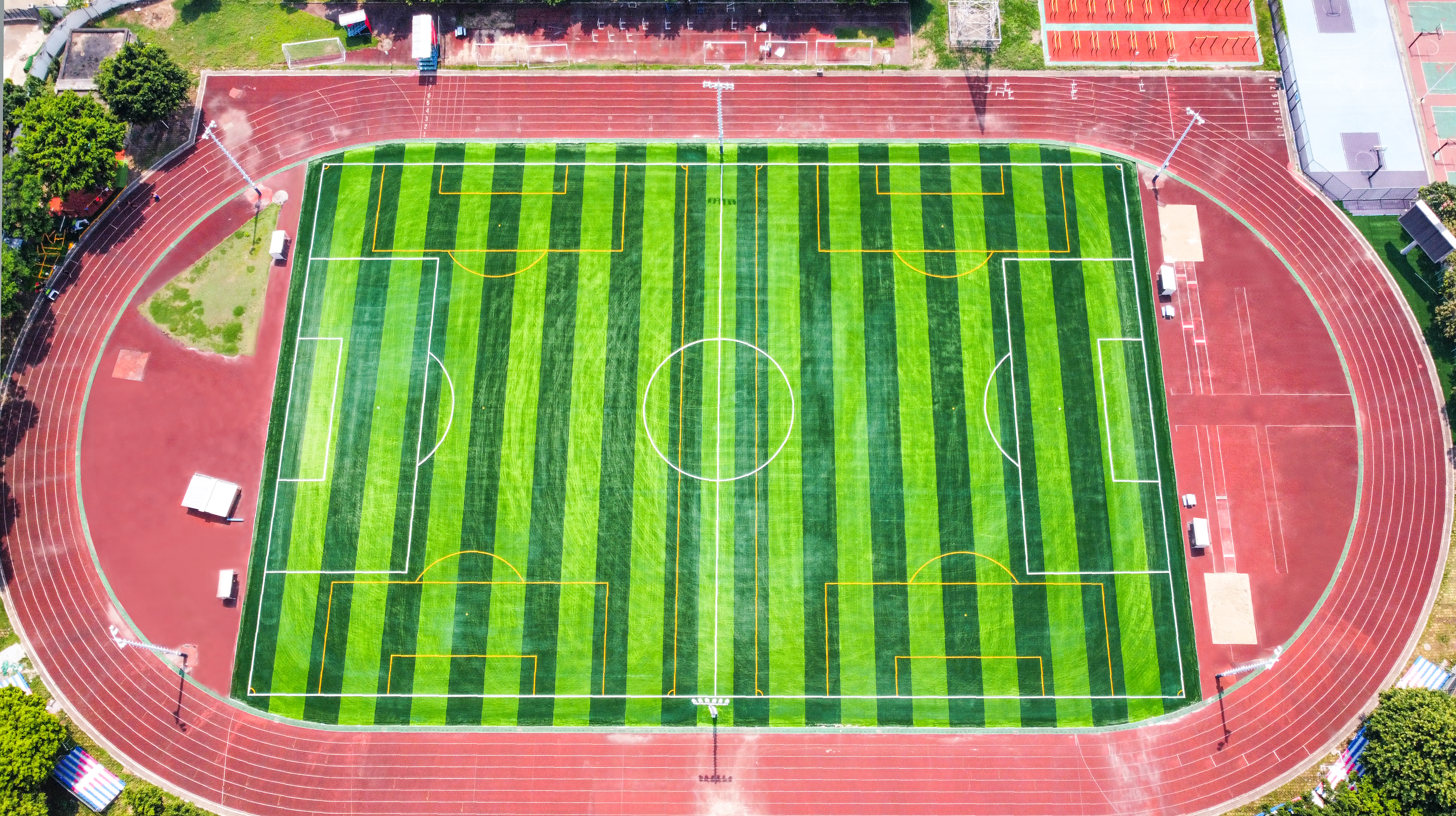 奥运会等大型体育比赛，会是拉动LED球场灯市场增长的新引擎吗？