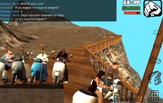 推荐几款类似gta的自由开放性手游,可以联机的gta手游