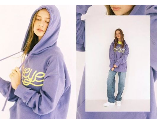 大牌卫衣不贵才几十,大牌平价好看卫衣